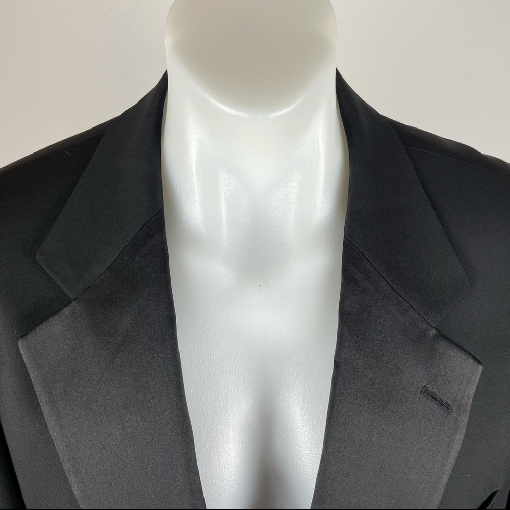 Hugo Boss Virgin Wool Dinner Jacket - Picture 3 of 11